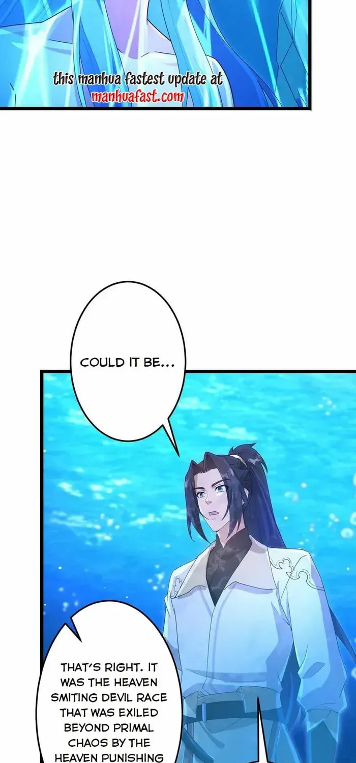 Read Against the Gods (Colored) chapter 744 image 27 on Lezhin