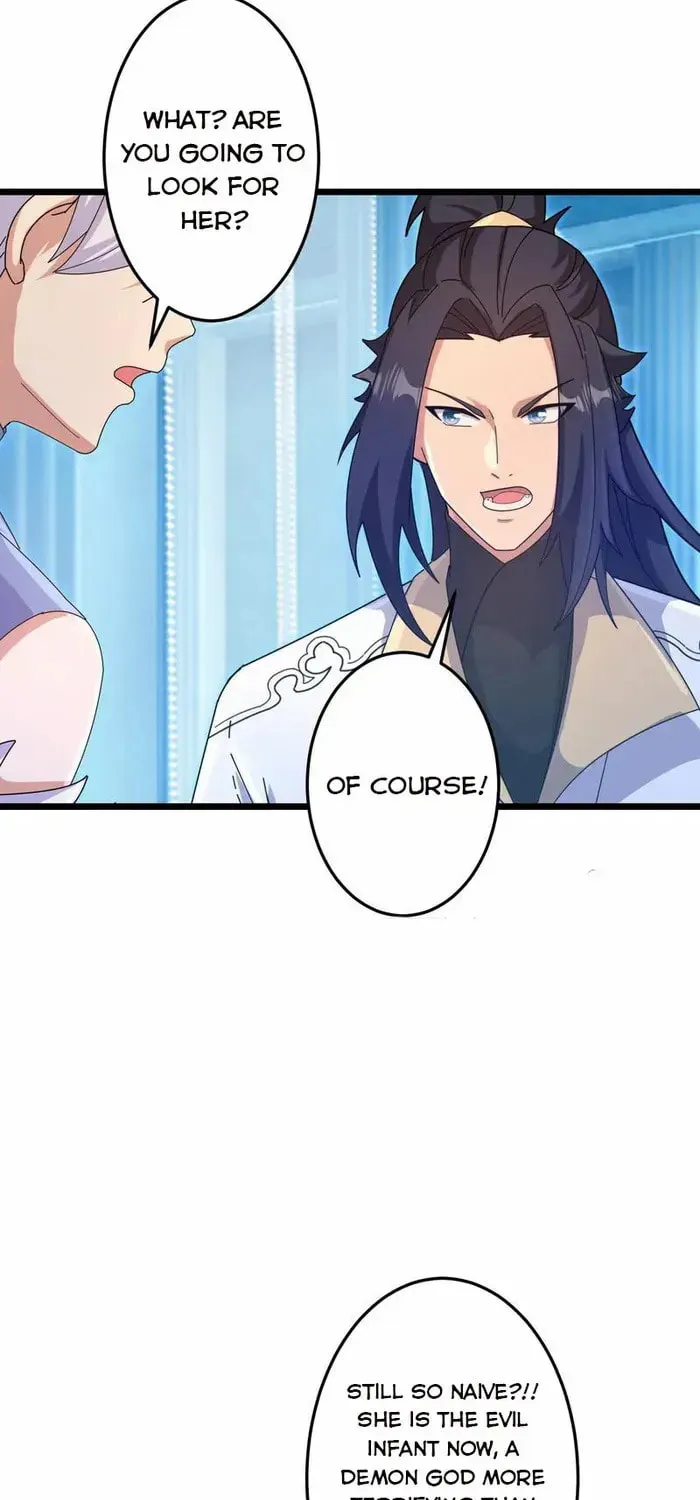 Read Against the Gods (Colored) chapter 744 image 3 on Lezhin