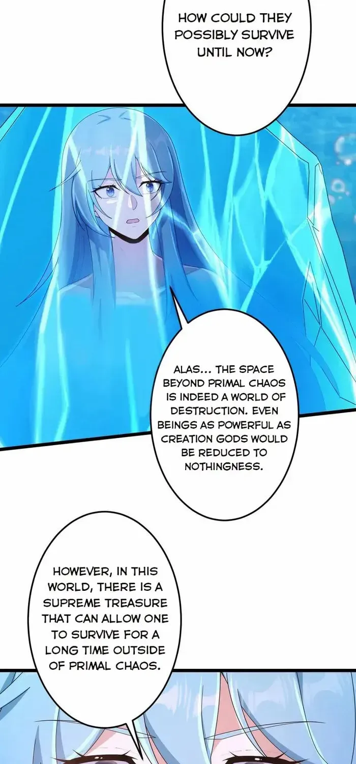 Read Against the Gods (Colored) chapter 744 image 32 on Lezhin