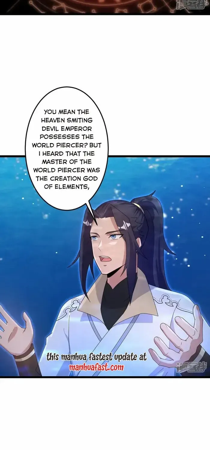 Read Against the Gods (Colored) chapter 744 image 34 on Lezhin