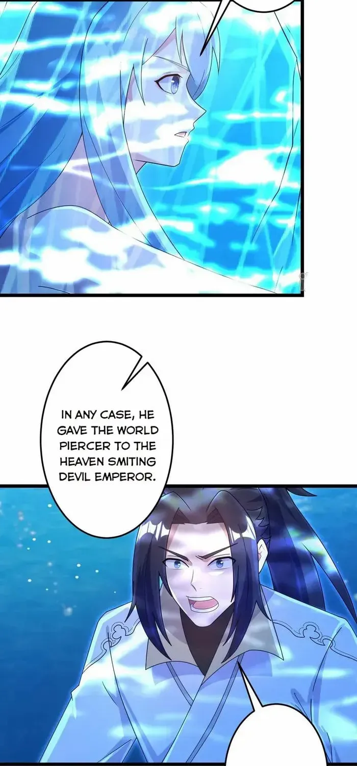 Read Against the Gods (Colored) chapter 744 image 36 on Lezhin