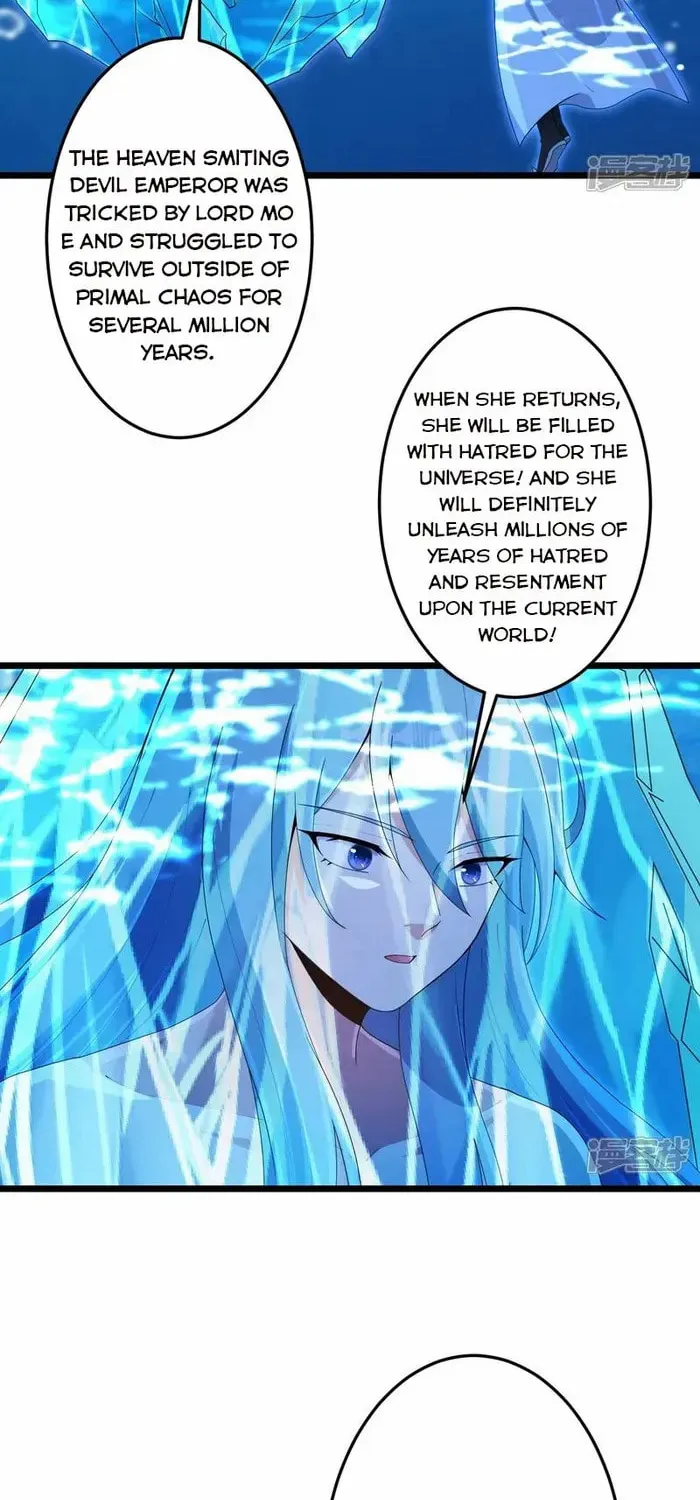 Read Against the Gods (Colored) chapter 744 image 39 on Lezhin