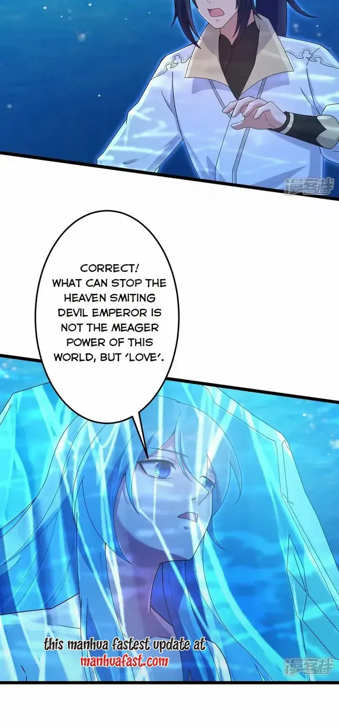 Read Against the Gods (Colored) chapter 744 image 42 on Lezhin