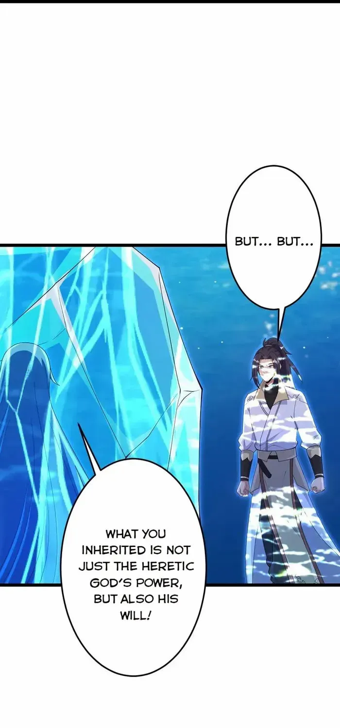 Read Against the Gods (Colored) chapter 744 image 45 on Lezhin