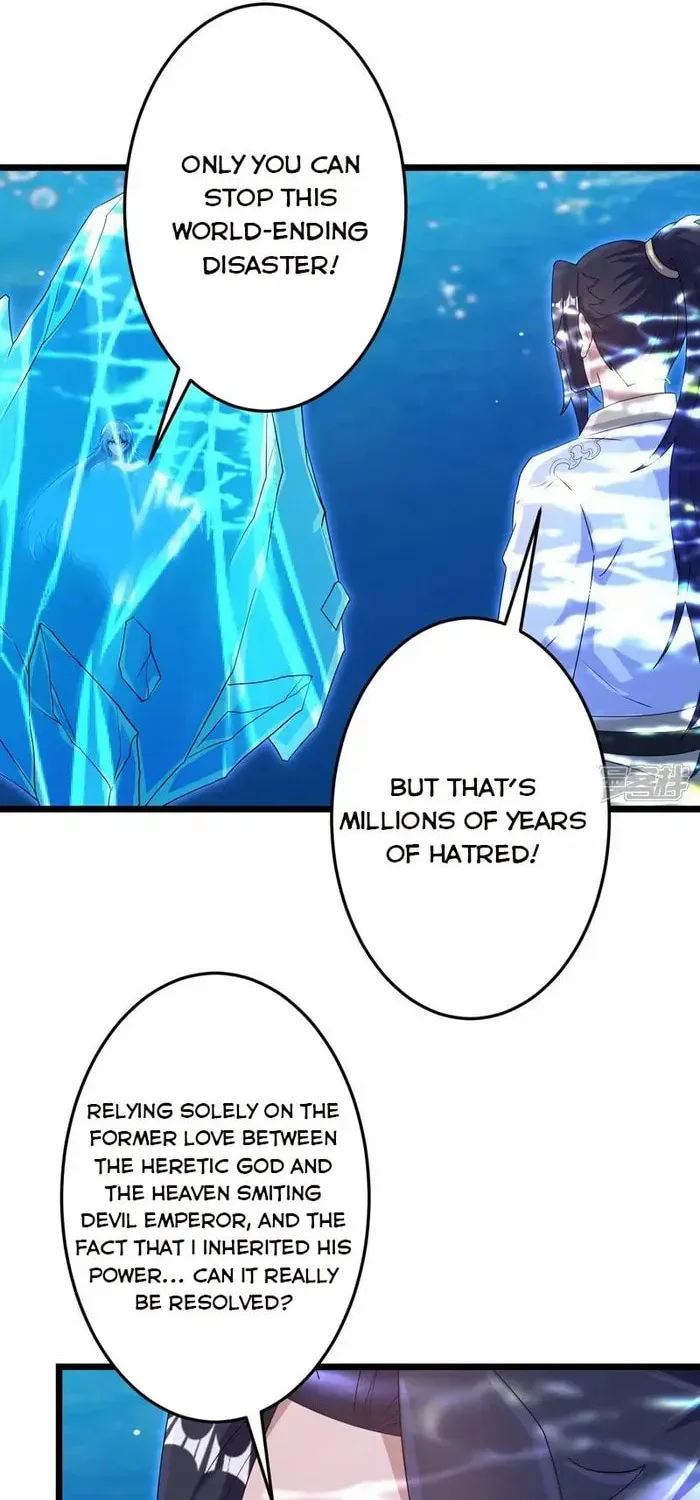 Read Against the Gods (Colored) chapter 744 image 46 on Lezhin