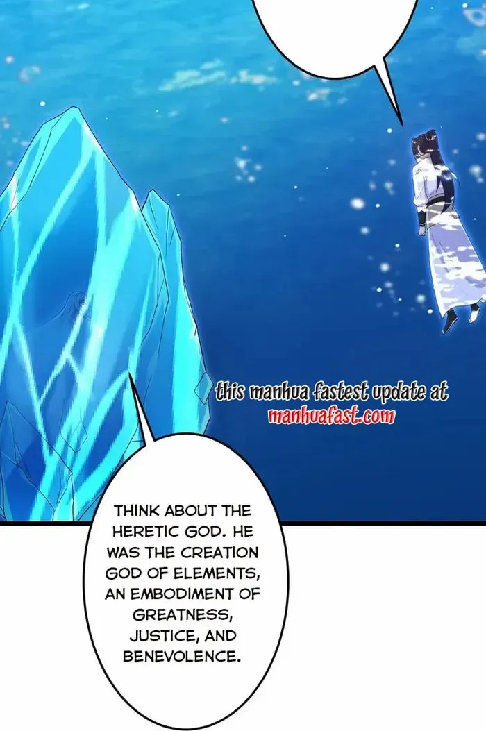 Read Against the Gods (Colored) chapter 744 image 50 on Lezhin