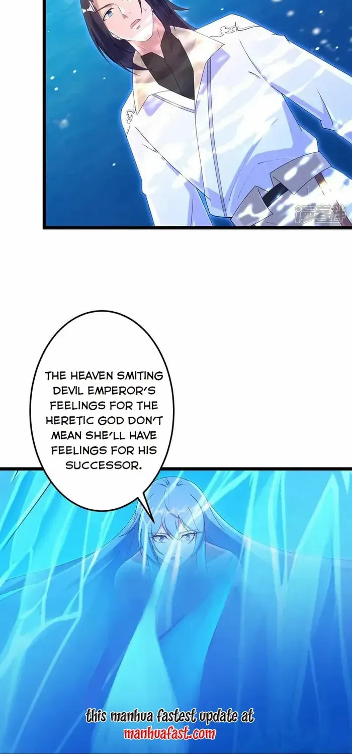 Read Against the Gods (Colored) chapter 744 image 52 on Lezhin