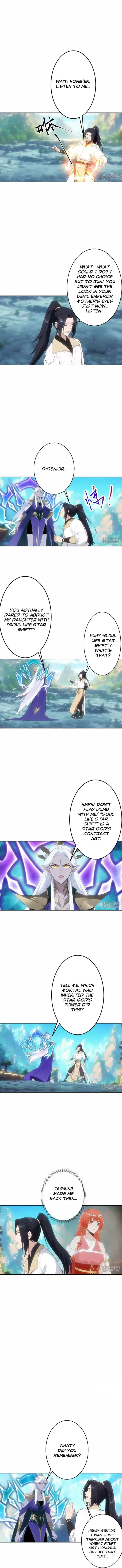 Read Against the Gods (Colored) chapter 745.1 image 3 on Lezhin