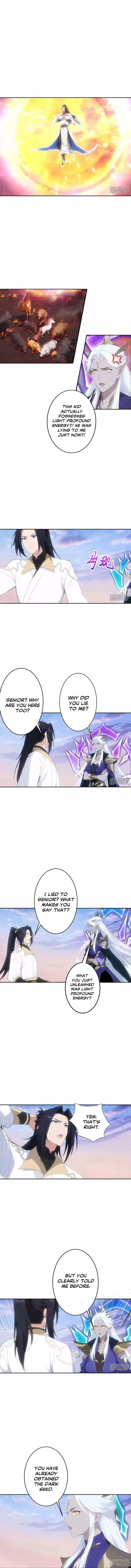 Read Against the Gods (Colored) chapter 745.3 image 2 on Lezhin