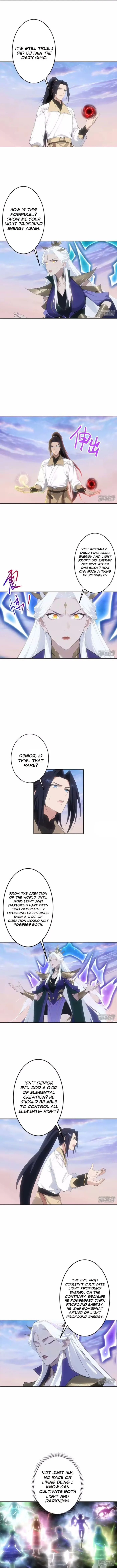 Read Against the Gods (Colored) chapter 745.3 image 3 on Lezhin