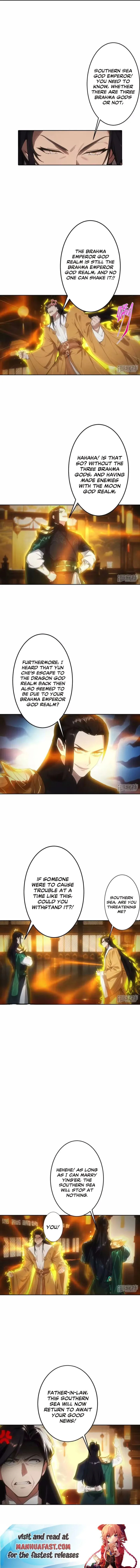 Read Against the Gods (Colored) chapter 745.5 image 6 on Lezhin