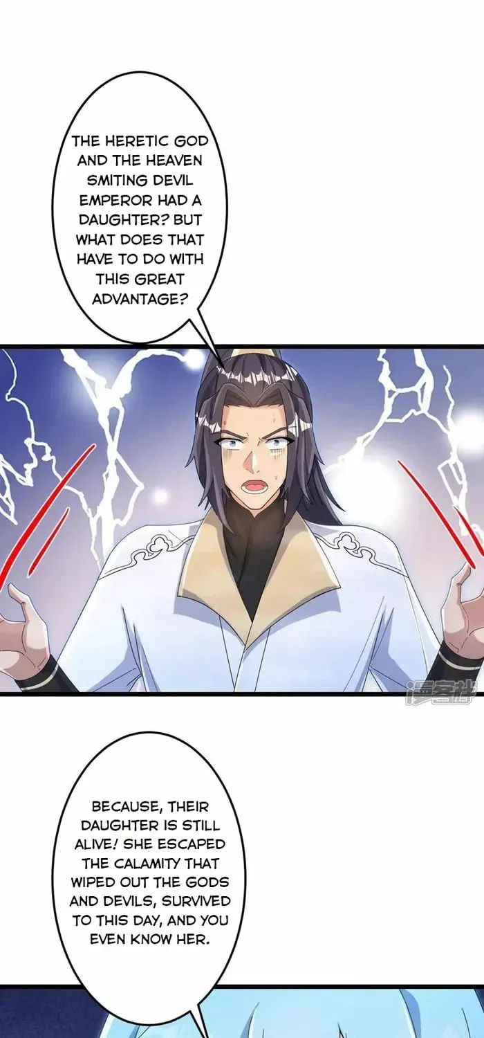 Read Against the Gods (Colored) chapter 745 image 10 on Lezhin