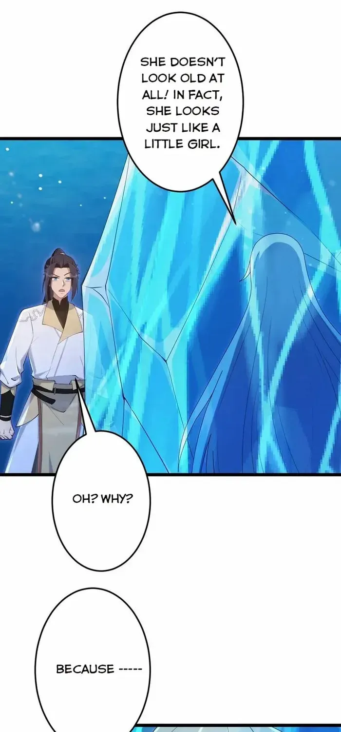 Read Against the Gods (Colored) chapter 745 image 13 on Lezhin