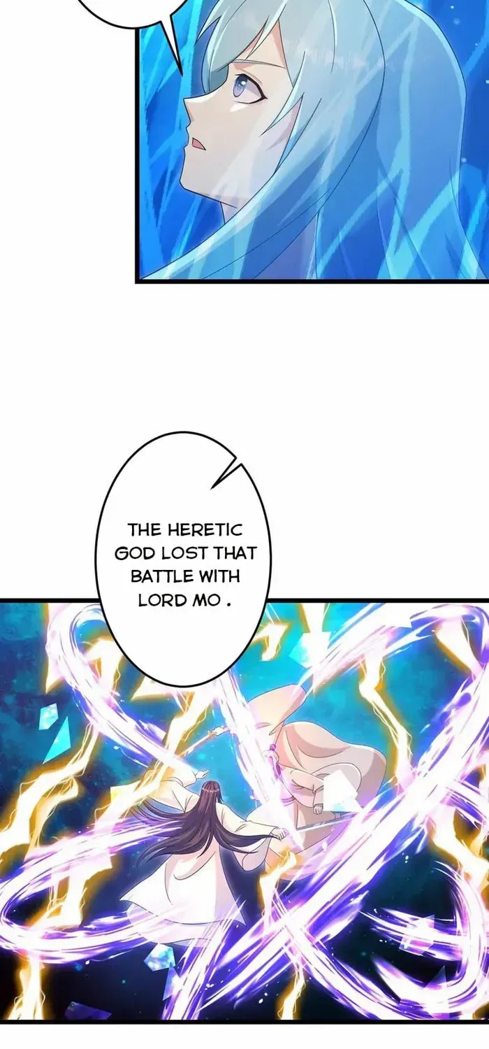Read Against the Gods (Colored) chapter 745 image 14 on Lezhin