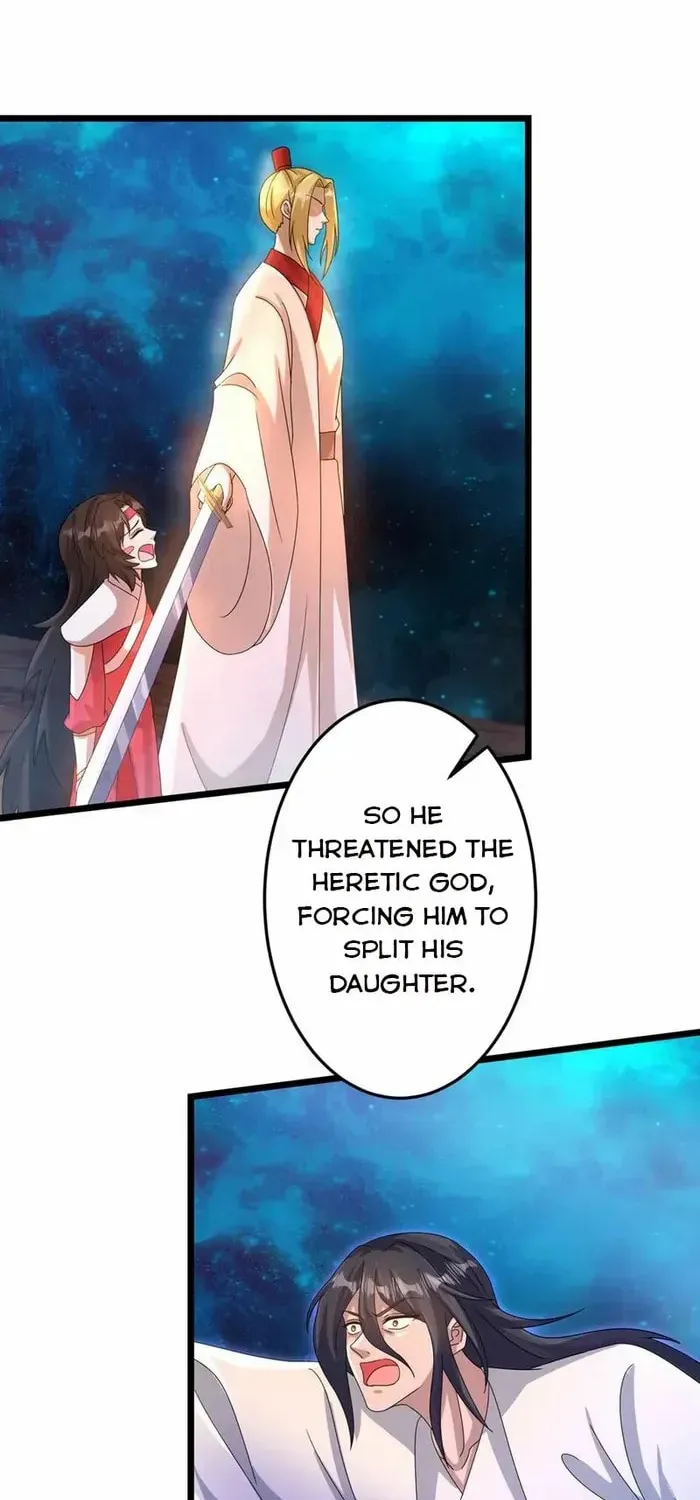 Read Against the Gods (Colored) chapter 745 image 17 on Lezhin