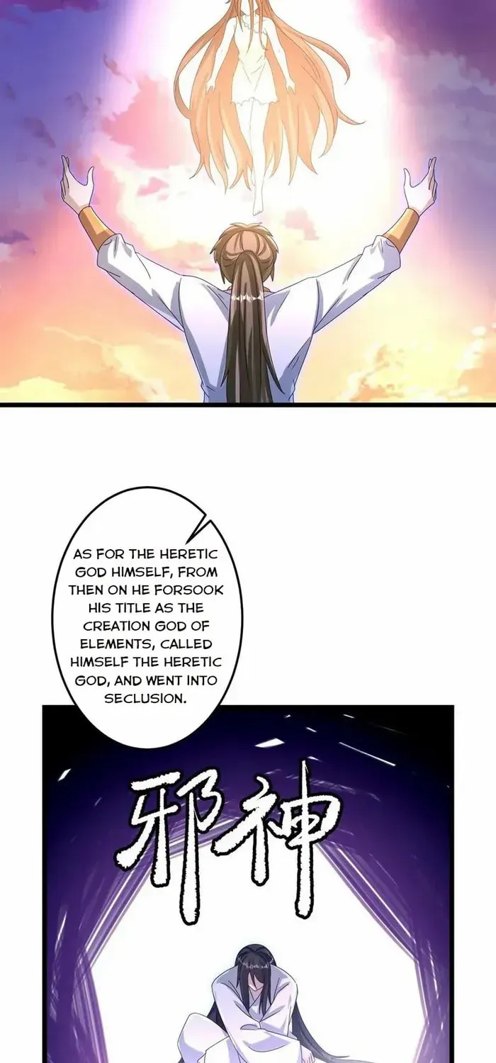 Read Against the Gods (Colored) chapter 745 image 23 on Lezhin