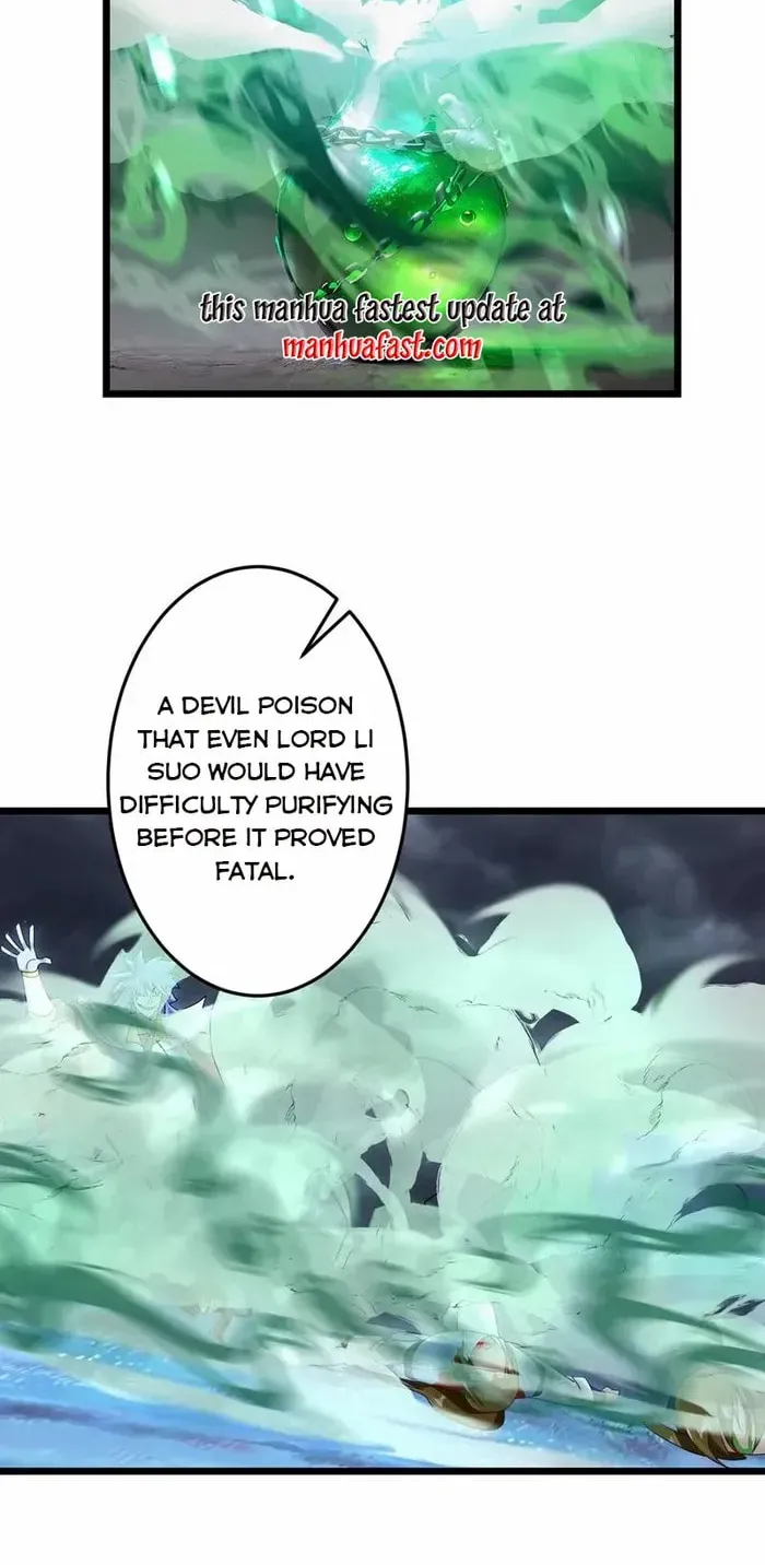 Read Against the Gods (Colored) chapter 745 image 40 on Lezhin