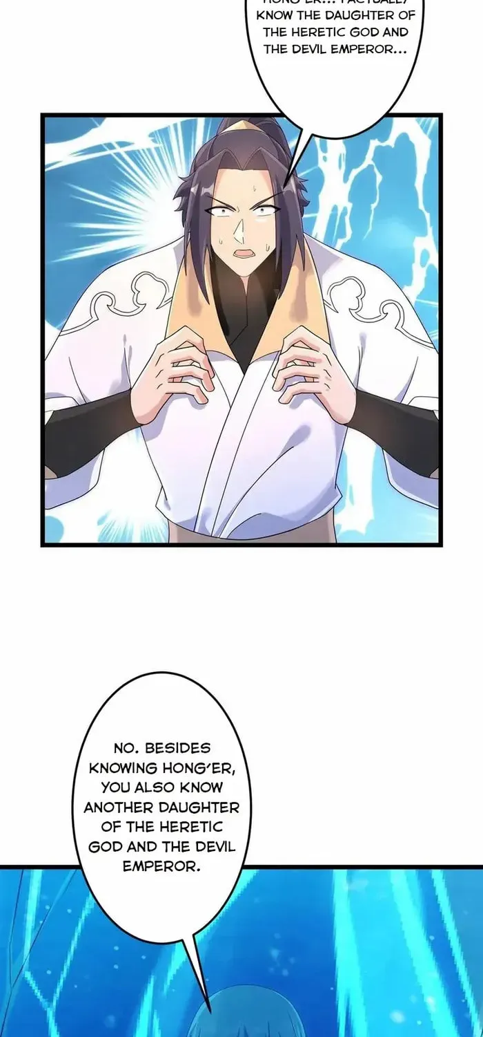 Read Against the Gods (Colored) chapter 745 image 44 on Lezhin