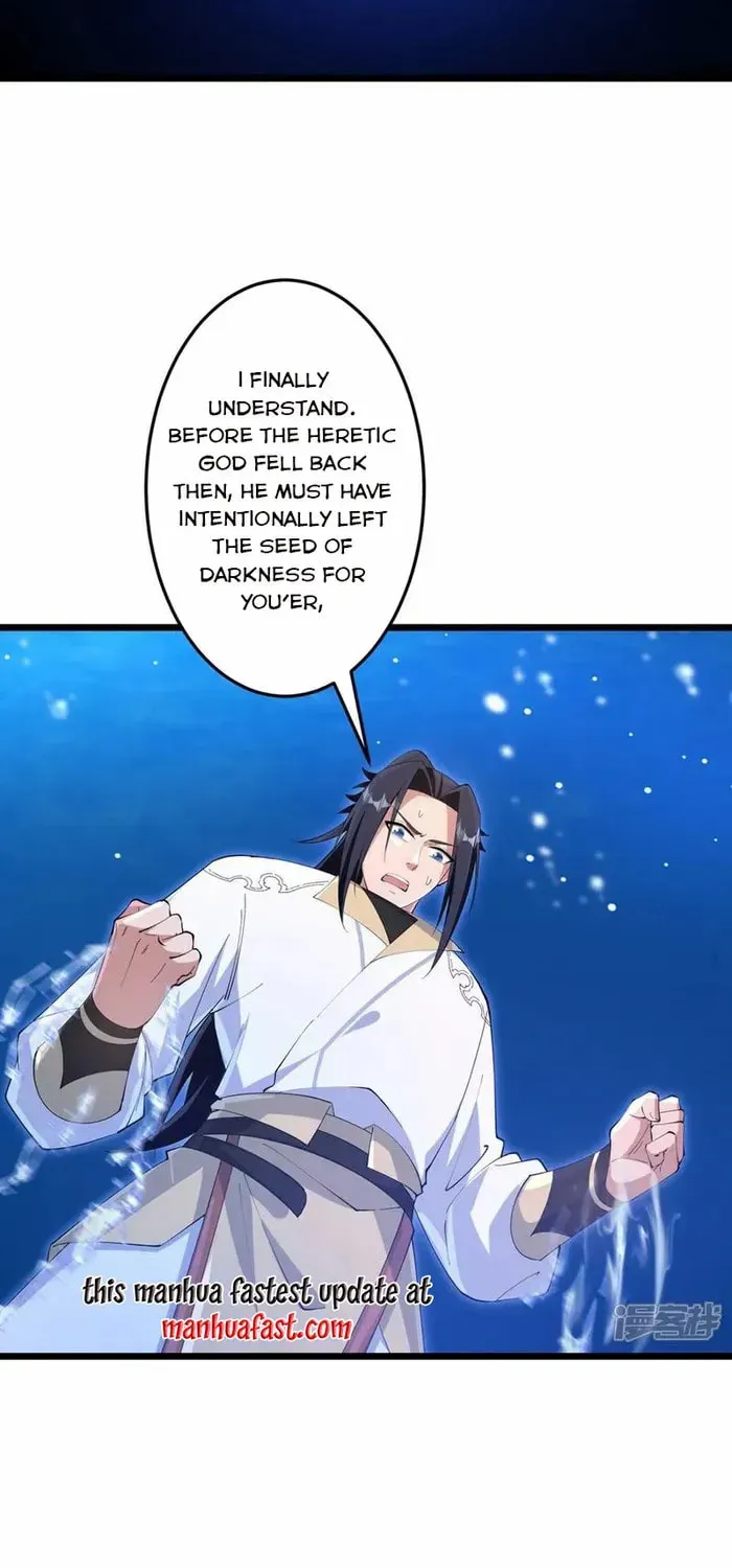 Read Against the Gods (Colored) chapter 745 image 58 on Lezhin