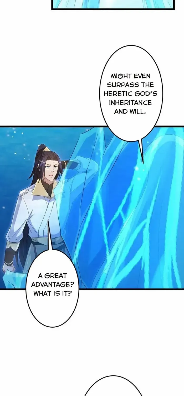 Read Against the Gods (Colored) chapter 745 image 6 on Lezhin