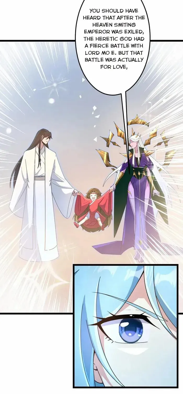 Read Against the Gods (Colored) chapter 745 image 7 on Lezhin