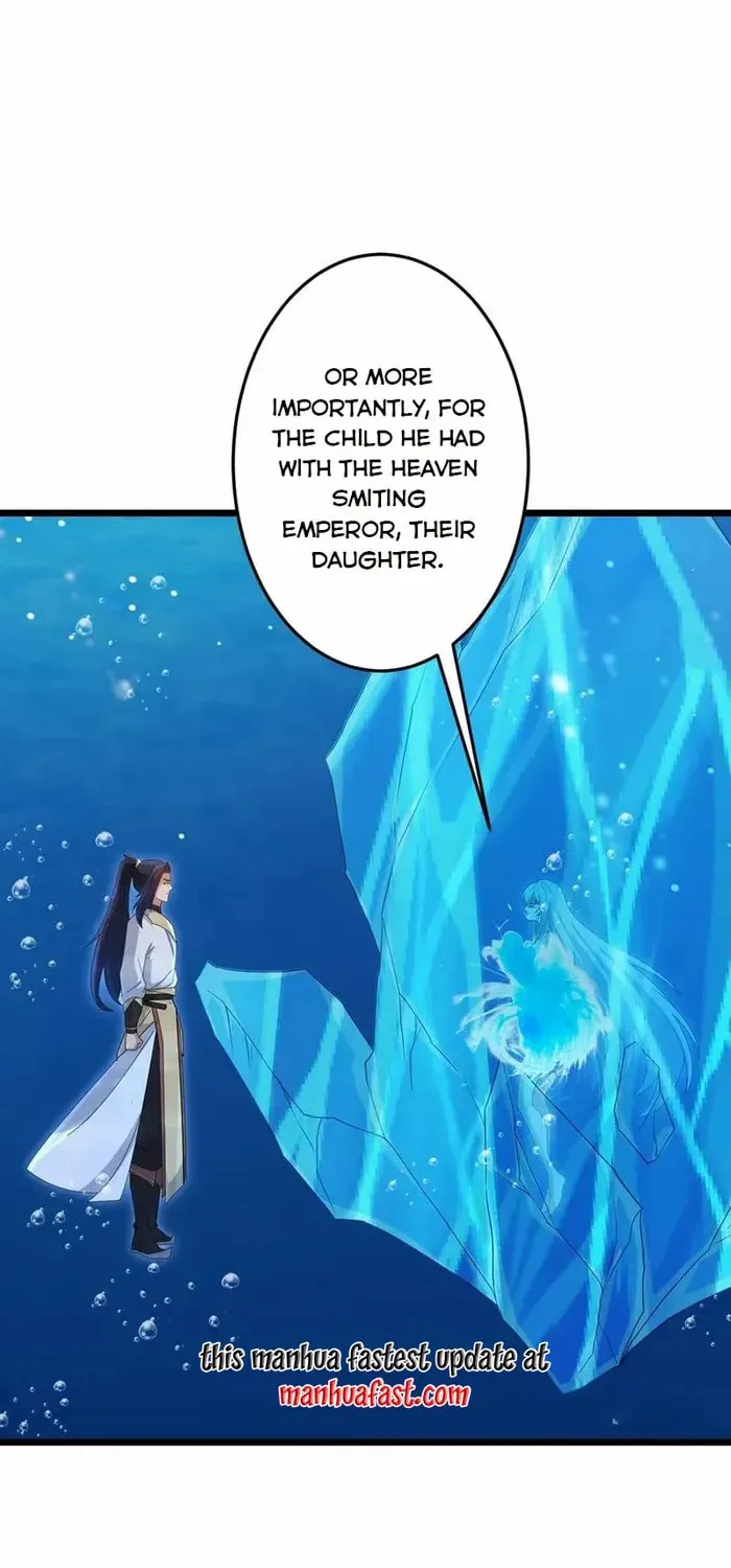 Read Against the Gods (Colored) chapter 745 image 8 on Lezhin