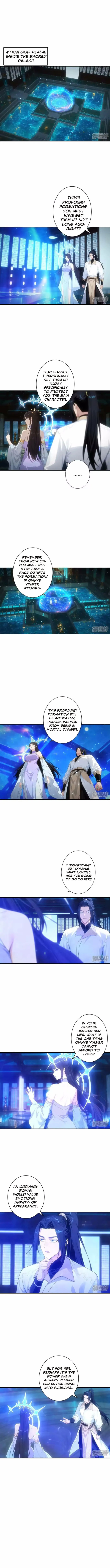 Read Against the Gods (Colored) chapter 746.2 image 3 on Lezhin