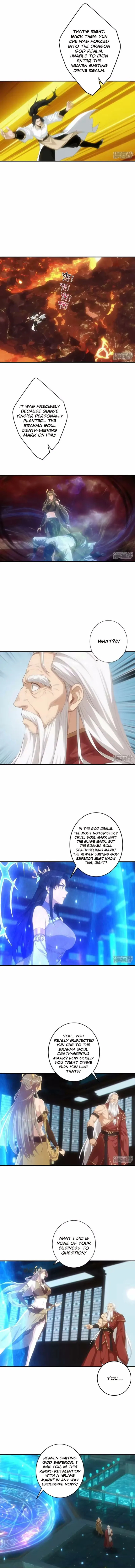 Read Against the Gods (Colored) chapter 746.3 image 4 on Lezhin
