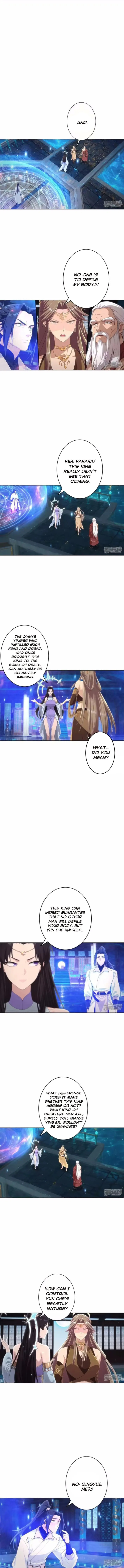 Read Against the Gods (Colored) chapter 746.4 image 1 on Lezhin