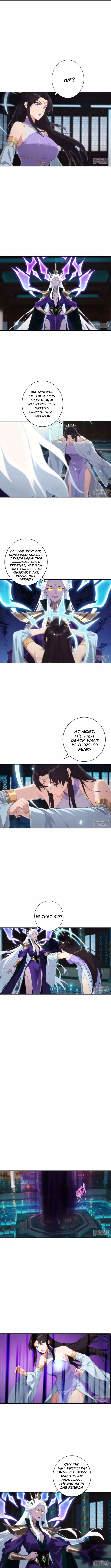 Read Against the Gods (Colored) chapter 746.6 image 2 on Lezhin