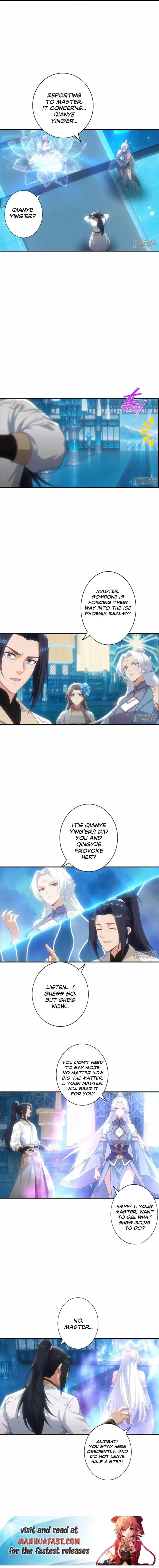Read Against the Gods (Colored) chapter 746.6 image 5 on Lezhin