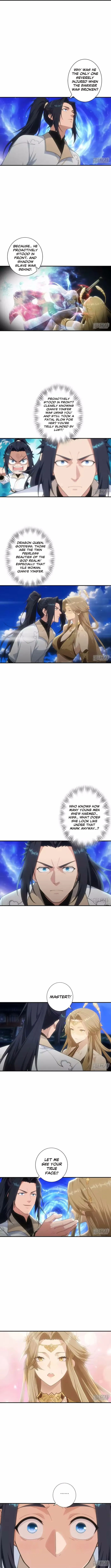 Read Against the Gods (Colored) chapter 746.8 image 3 on Lezhin