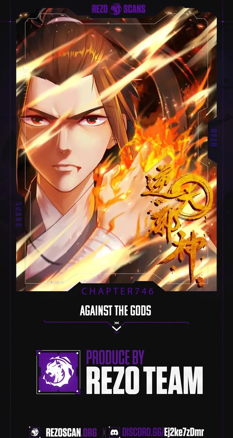 Read Against the Gods (Colored) chapter 746 image 1 on Lezhin