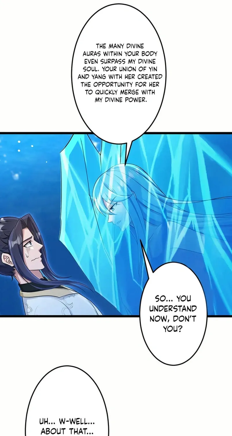 Read Against the Gods (Colored) chapter 746 image 19 on Lezhin