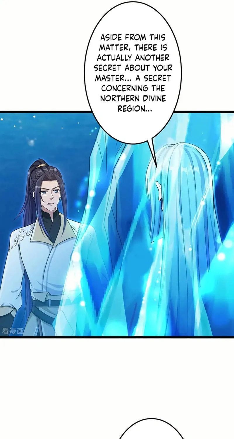 Read Against the Gods (Colored) chapter 746 image 21 on Lezhin