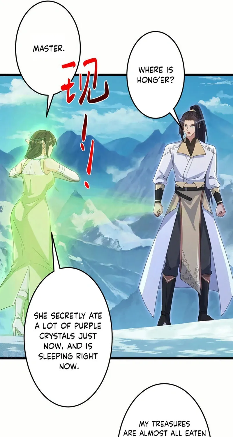 Read Against the Gods (Colored) chapter 746 image 31 on Lezhin