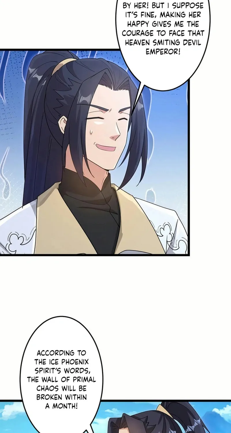 Read Against the Gods (Colored) chapter 746 image 32 on Lezhin