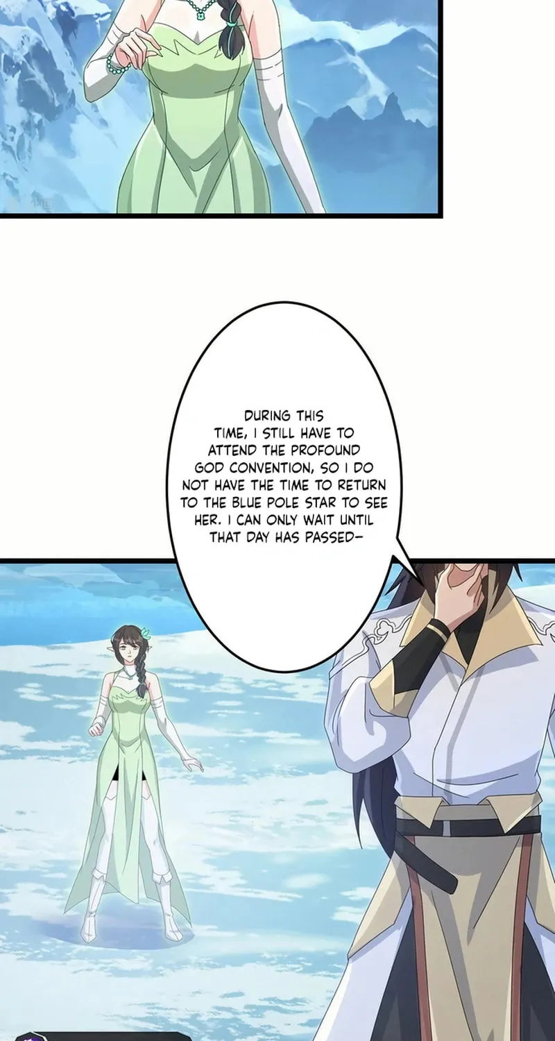 Read Against the Gods (Colored) chapter 746 image 34 on Lezhin
