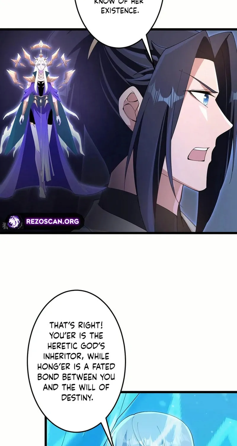 Read Against the Gods (Colored) chapter 746 image 4 on Lezhin