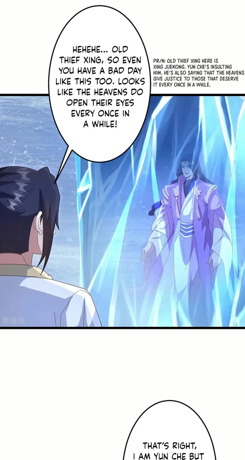 Read Against the Gods (Colored) chapter 746 image 45 on Lezhin