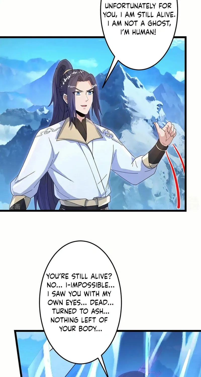 Read Against the Gods (Colored) chapter 746 image 46 on Lezhin
