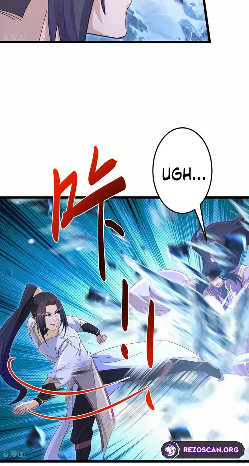 Read Against the Gods (Colored) chapter 746 image 48 on Lezhin