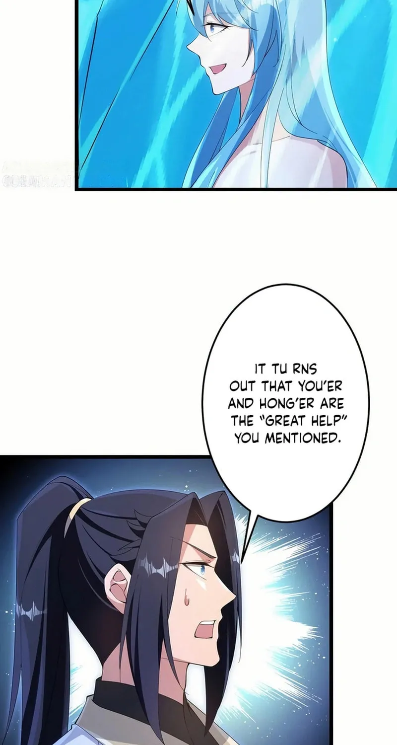 Read Against the Gods (Colored) chapter 746 image 5 on Lezhin