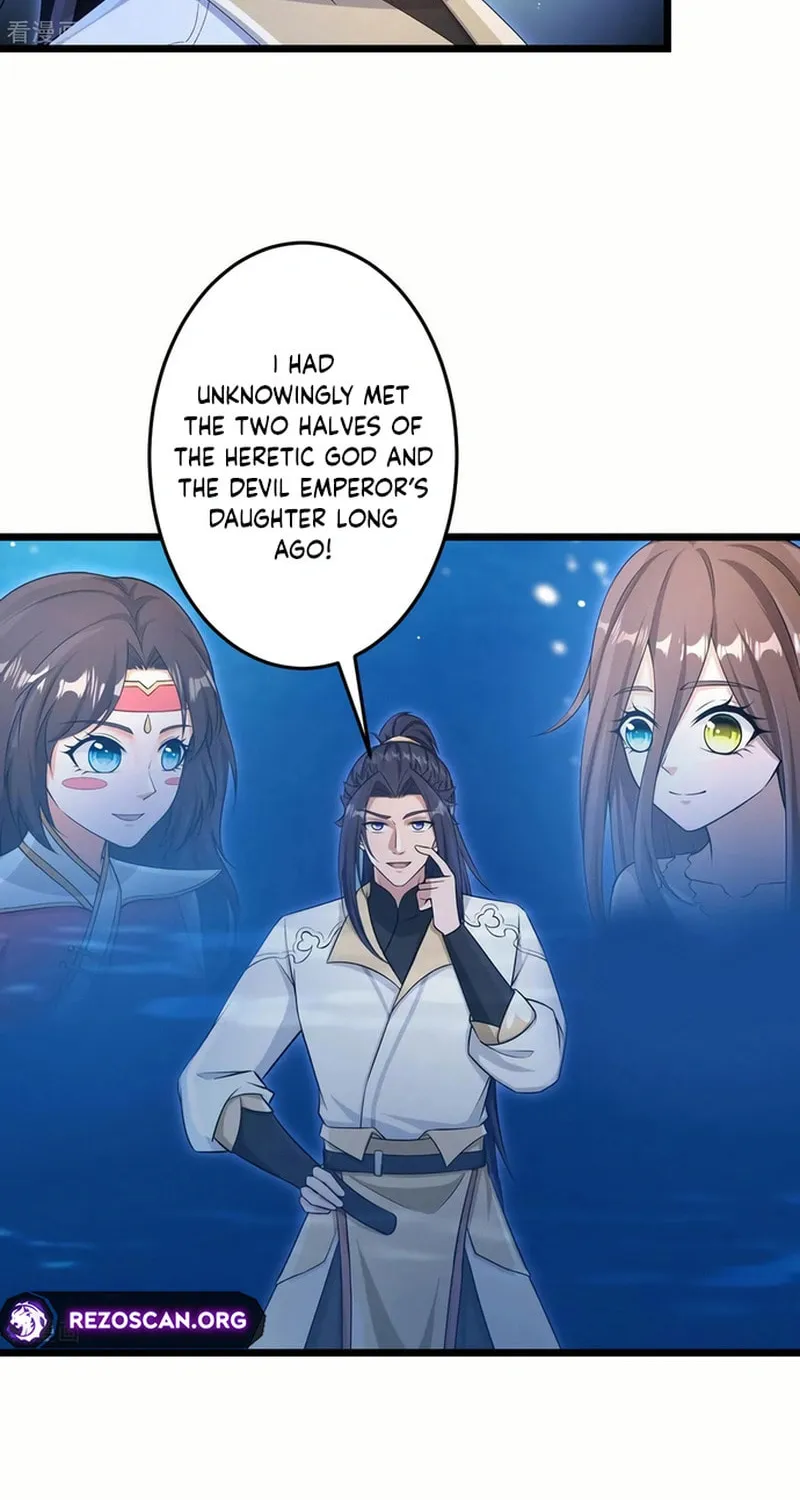 Read Against the Gods (Colored) chapter 746 image 6 on Lezhin