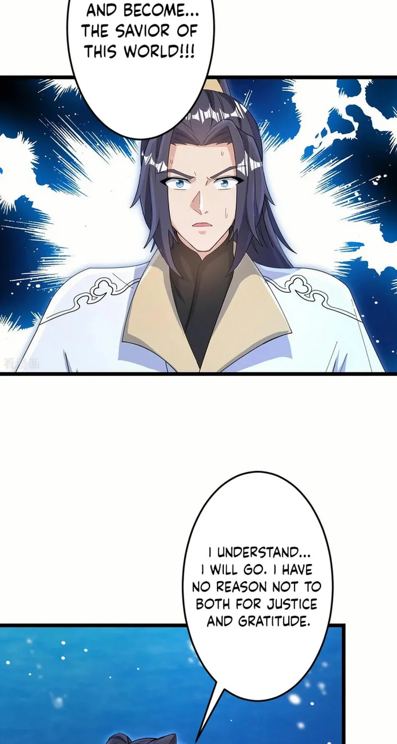 Read Against the Gods (Colored) chapter 746 image 9 on Lezhin