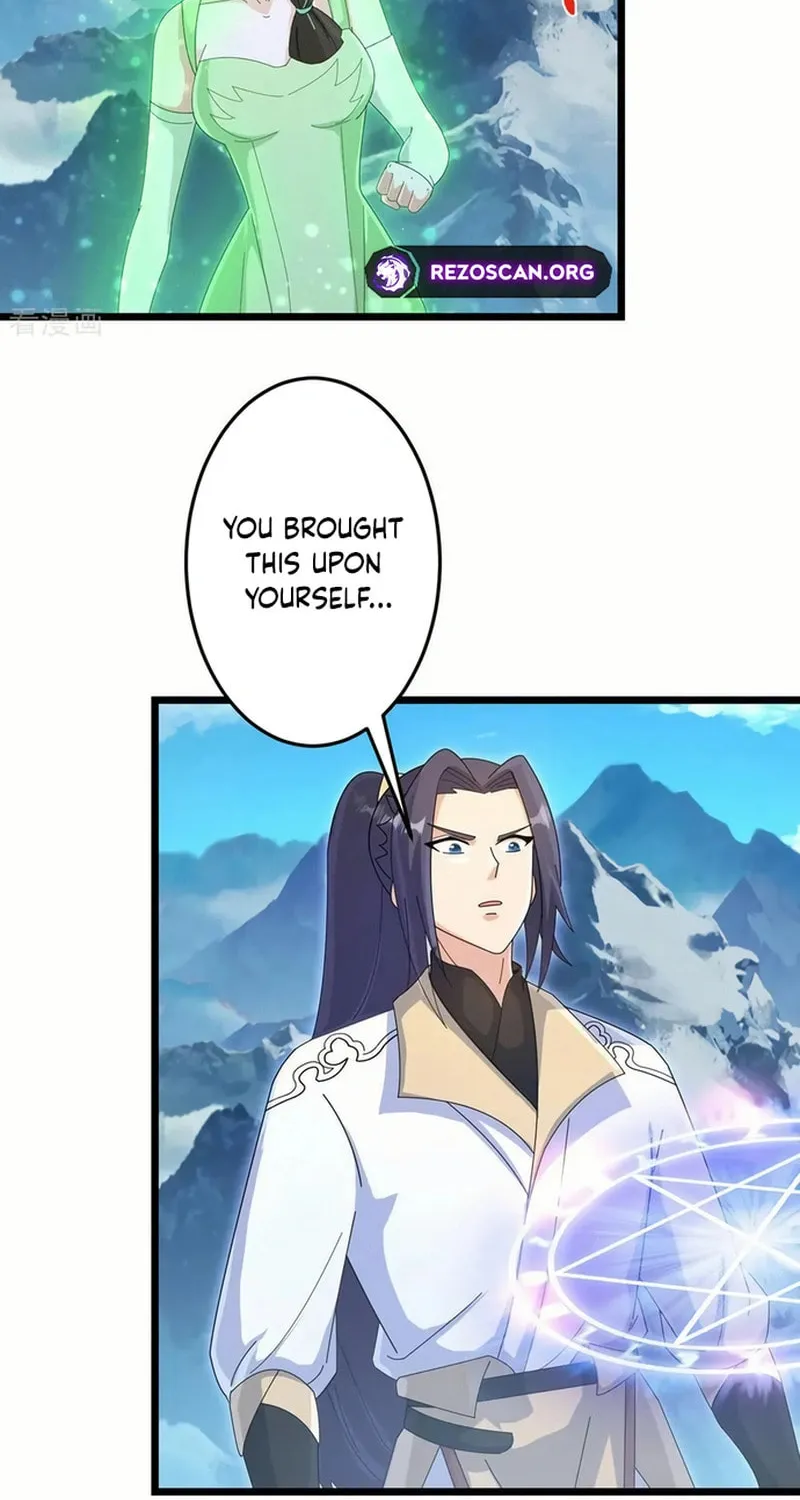 Read Against the Gods (Colored) chapter 747 image 12 on Lezhin