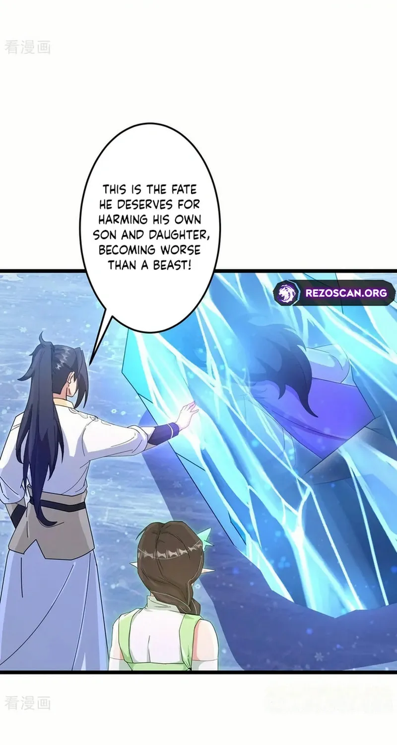 Read Against the Gods (Colored) chapter 747 image 13 on Lezhin