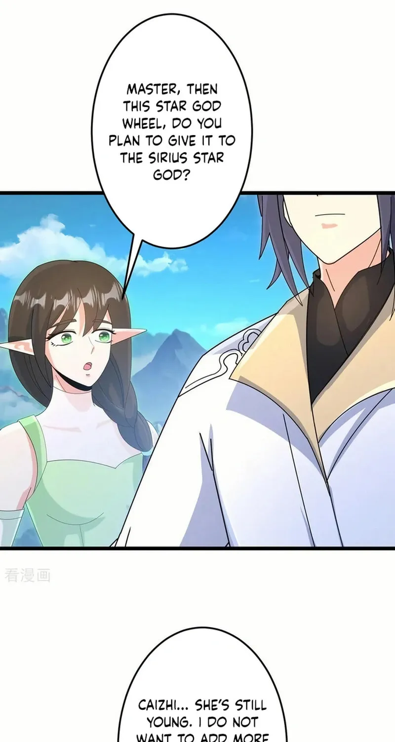 Read Against the Gods (Colored) chapter 747 image 14 on Lezhin