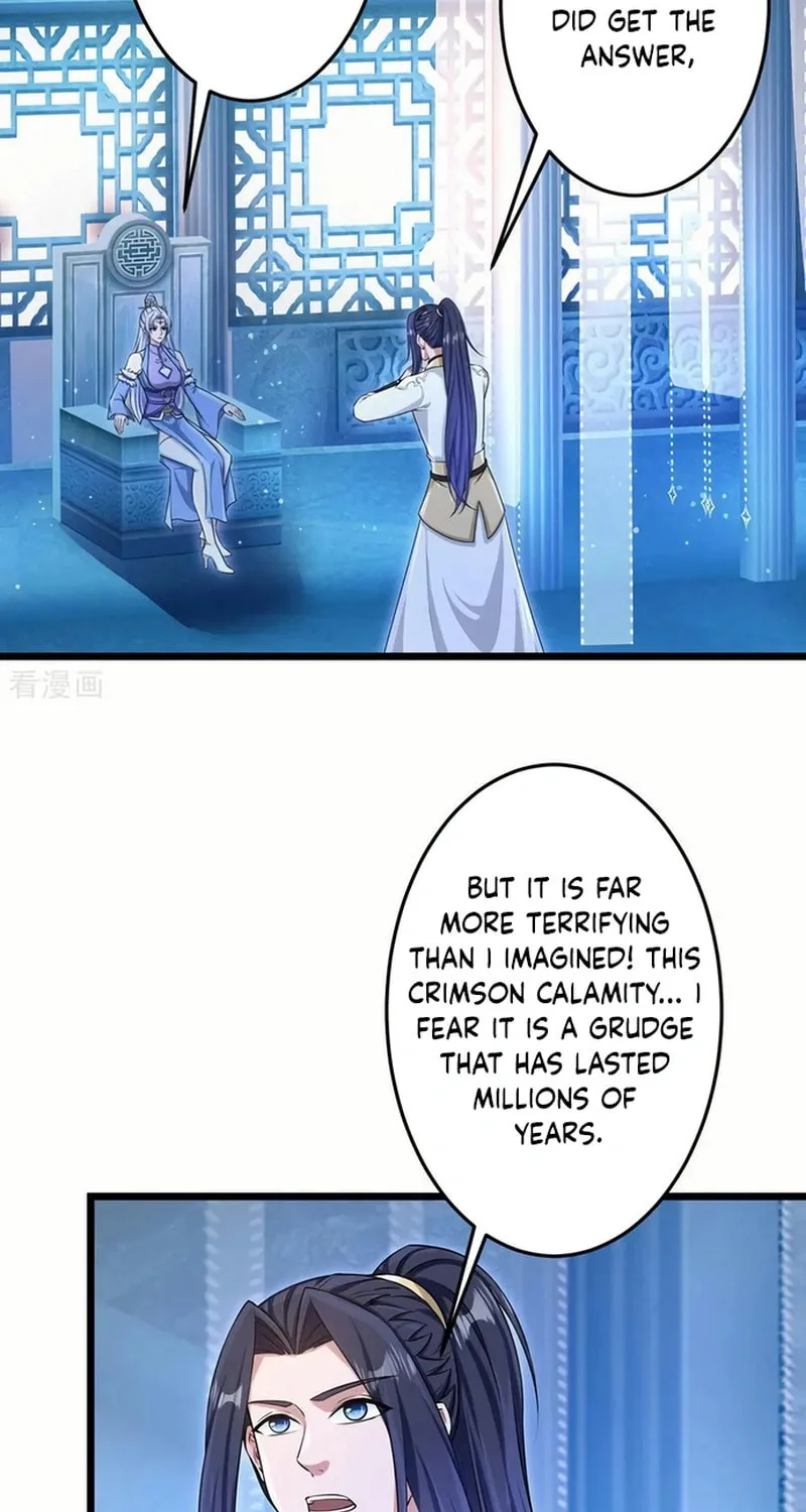Read Against the Gods (Colored) chapter 747 image 17 on Lezhin