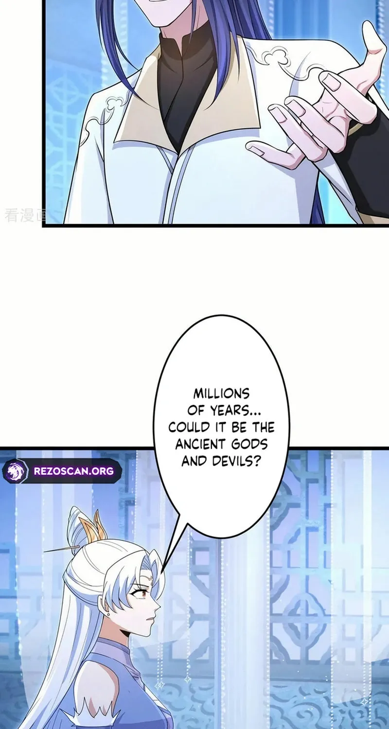 Read Against the Gods (Colored) chapter 747 image 18 on Lezhin